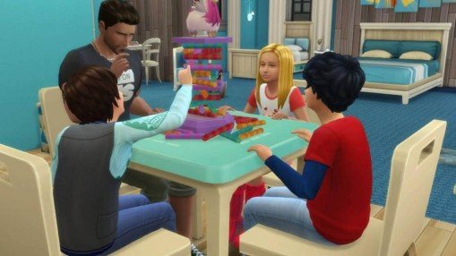 Les Sims sassocie à Goliath Games pour le lancement dun jeu de société passionnant