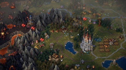 Check Out the Dungeon Faction Units in Heroes of Might Magic Olden Era