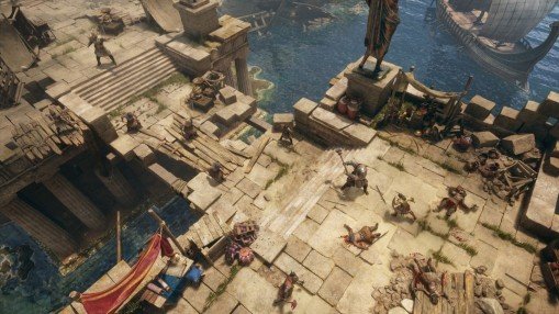 Titan Quest 2 Developers Reveal New Launch Class Rogue