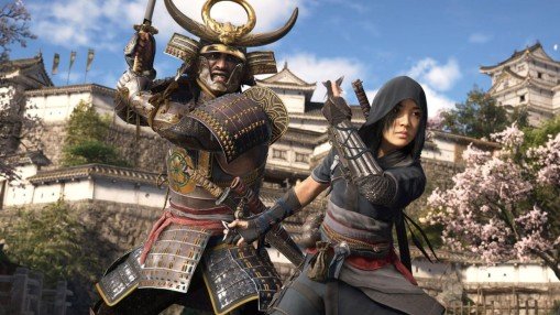 Ubisoft Detalha Personalização e Progressão de Personagens em Assassins Creed Shadows