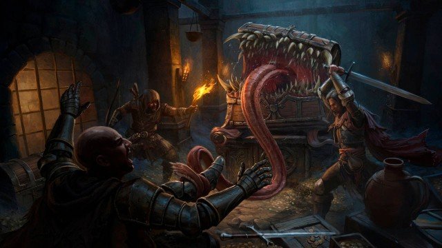 Officiel Dungeonborne se prépare à fermer