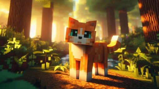 Comment apprivoiser un chat dans Minecraft guide pour débutants