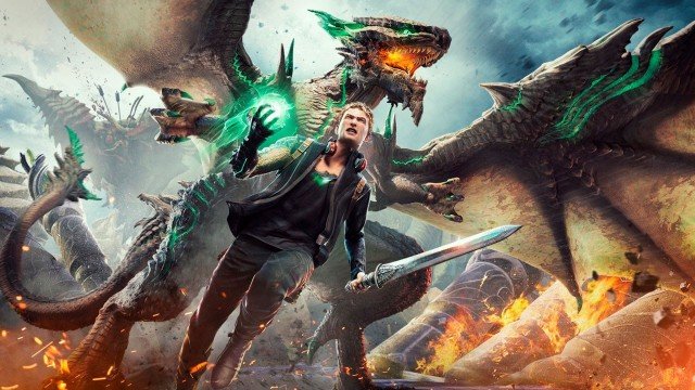 Possible Revival of Scalebound Development