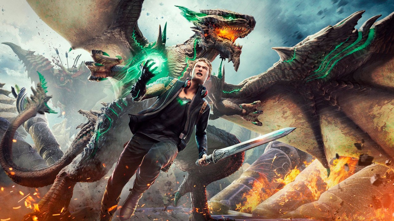 Un possible retour du développement de Scalebound 