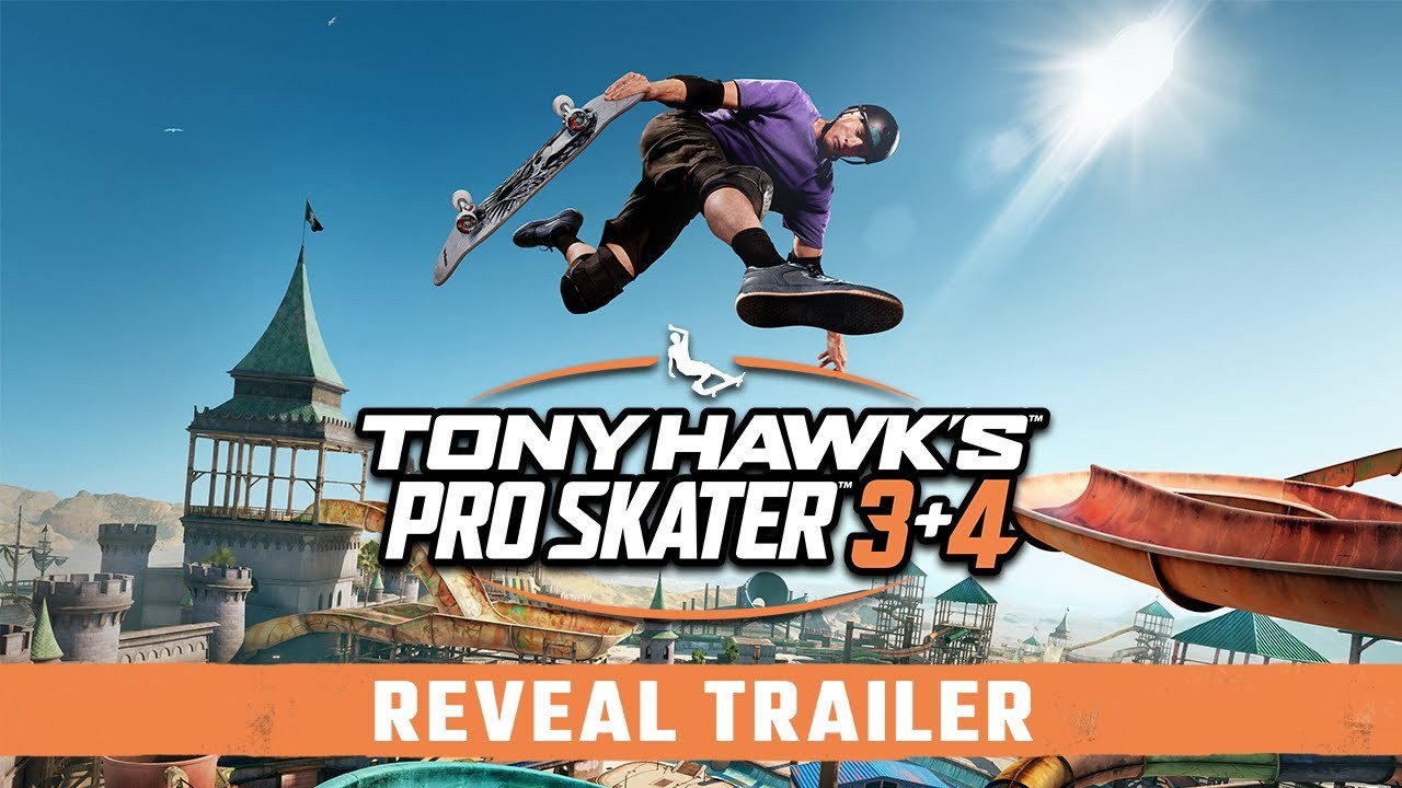 Les rumeurs étaient vraies lannonce officielle de Tony Hawks Pro Skater 34 est enfin là 