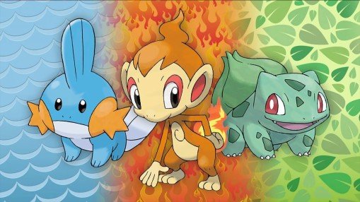 Top 20 des Pokémon de départ pour un début efficace