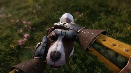 Whos a Good Boy A Human Actor Plays the Role of Mutt in Kingdom Come Deliverance 2