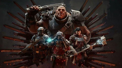 Grande Atualização Nightmares Visions Chega a Warhammer 40000 Darktide