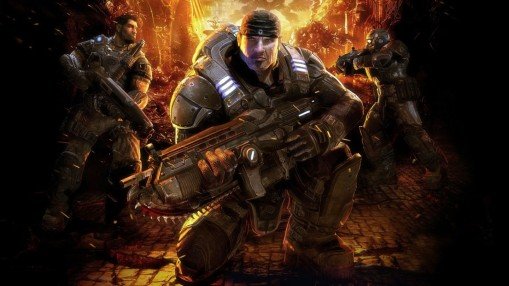 Confirmado Microsoft Está Desenvolvendo Coleção de Gears of War Sem Modo Multijogador