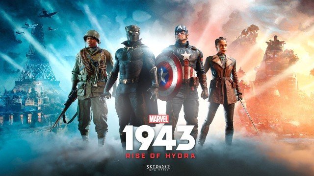 Date de sortie de Marvel 1943 révélée