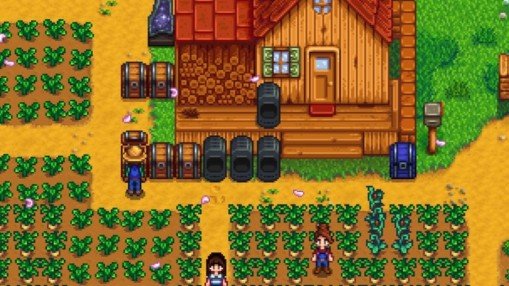 New Stardew Valley Patch Resolves Critical Issues on Nintendo Switch