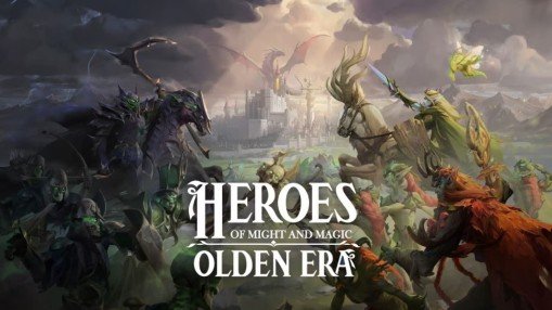 A Criação de Kelarr em Heroes of Might Magic Olden Era