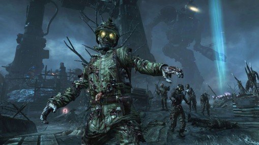 Le côté sombre de Call of Duty  le mode zombies dans les jeux de la série