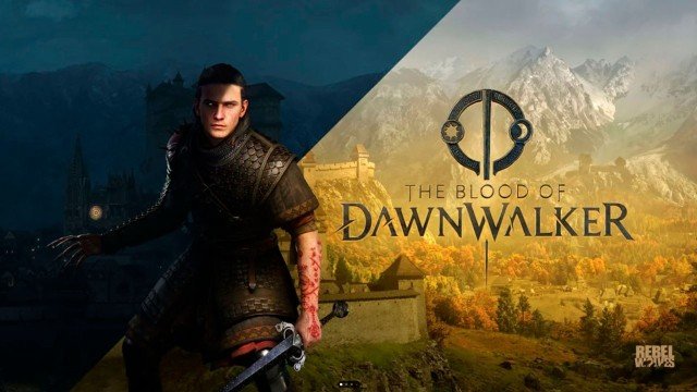 Nouveaux détails sur le jeu The Blood of Dawnwalker