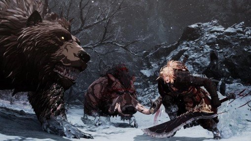 New Gameplay Trailer for The First Berserker Khazan Highlights Combat Mechanics