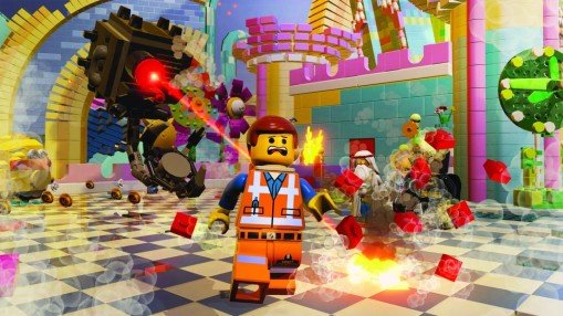 LEGO Vai Desenvolver Jogos Eletrônicos