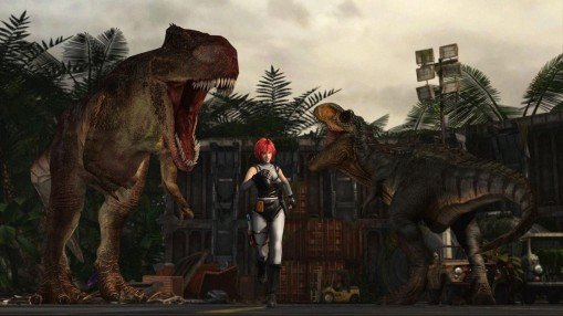 Dino Crisis Capcom Registra Marca e Levanta Rumores de Retorno