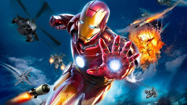 It seems well have to wait a bit longer for the reveal of the Iron Man game