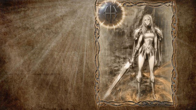 Claymore wellknown manga will receive a liveaction adaptation