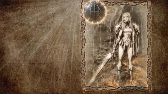 Claymore famoso mangá terá uma adaptação liveaction