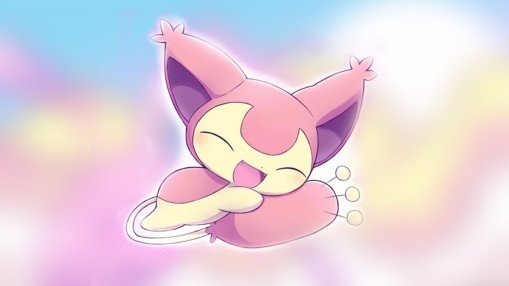 Cute Top Best 20 Pink Pokémon