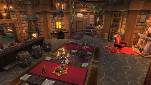 World of Warcraft Midnight Introduces Flexible Housing System