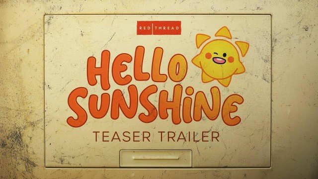 Hello Sunshine by Red Thread Games Announced