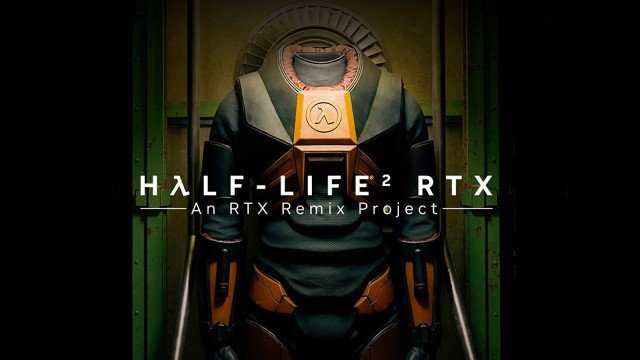 Release Date Announced for HalfLife 2 RTX Demo