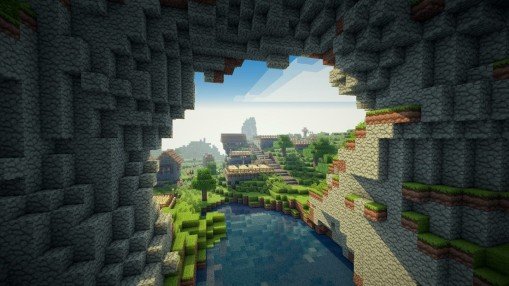 Minecraft pour les voyageurs top 20 des mondes uniques