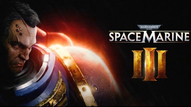 Surprise Warhammer 40000 Space Marine 3 is announced