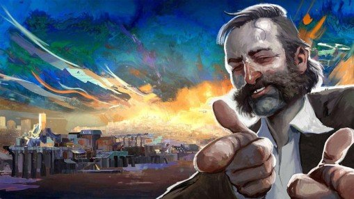 Disco Elysium Chega ao Android em Formato de Novela Visual