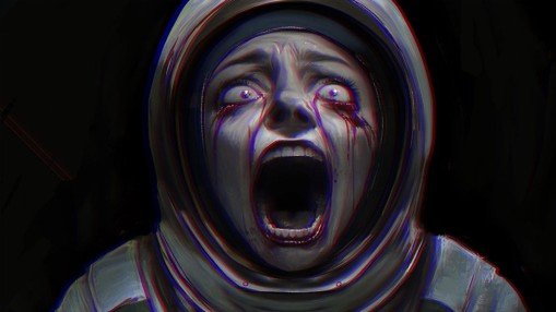 Nun in Space Dark Roguelike Horror Void Martyrs Announced