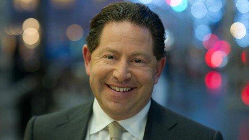 Bobby Kotick Sues Kotaku and Gizmodo for Defamation