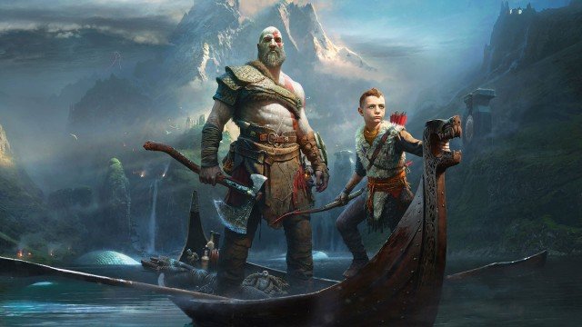 Ladaptation de God of War est toujours en cours