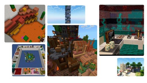 Meilleurs sauts dans Minecraft 15 maps pour Parkour