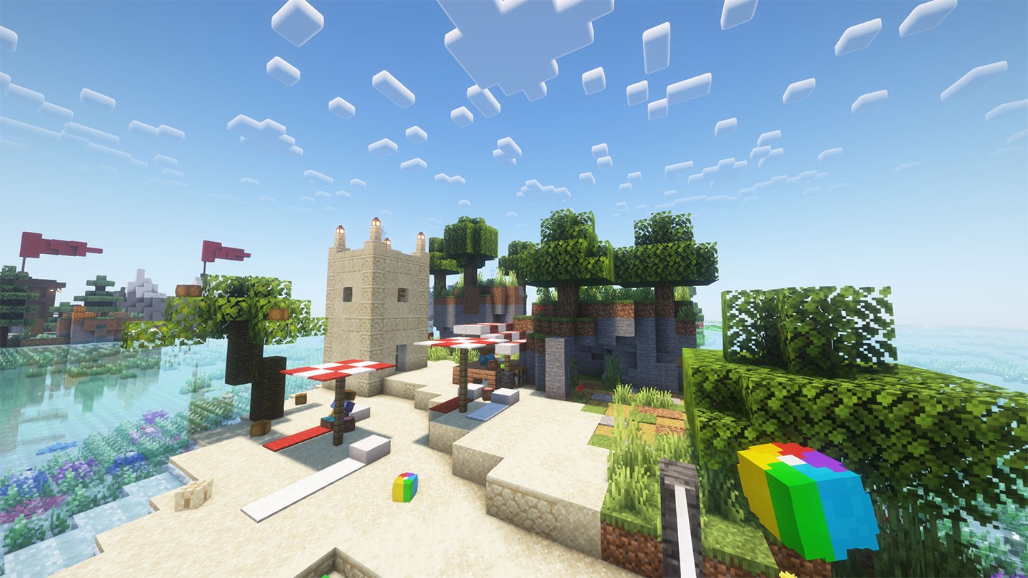 Meilleurs sauts dans Minecraft 15 maps pour Parkour