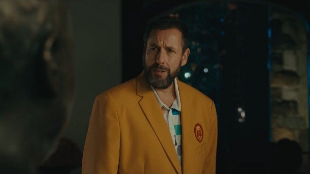 A nostalgia toma conta com o novo trailer de Happy Gilmore 2