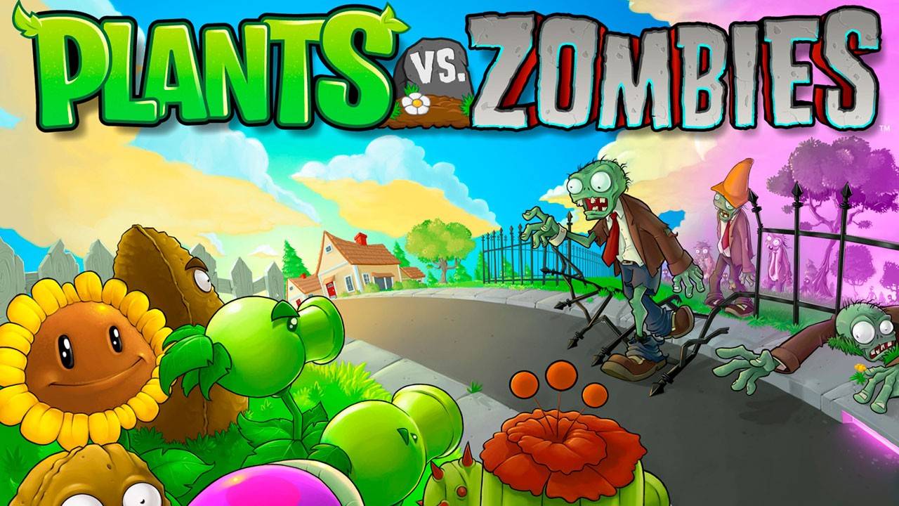 It seems players can expect a remaster of Plants vs Zombies