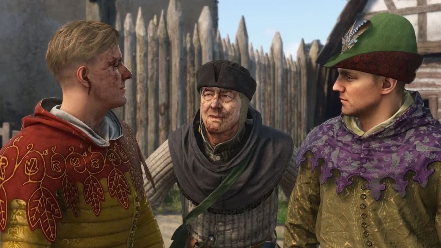 Kingdom Come Deliverance 2 Hardcore Mode Discovered and Activated by Players