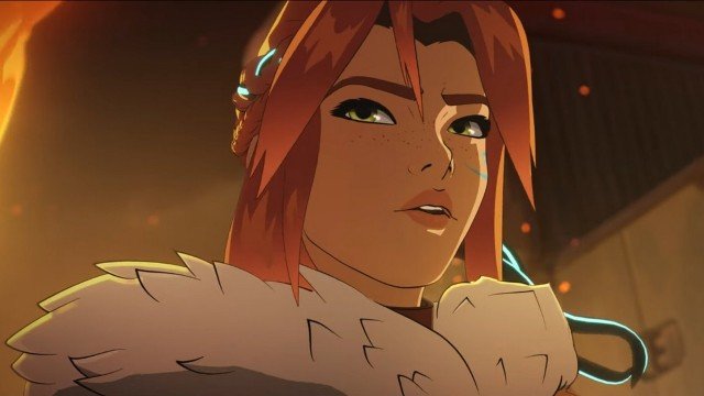 Você poderá testar a nova heroína de Overwatch 2 Freja muito em breve