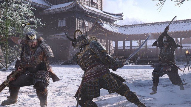 Parlamento japonês preocupado com destruição de santuários em Assassins Creed Shadows