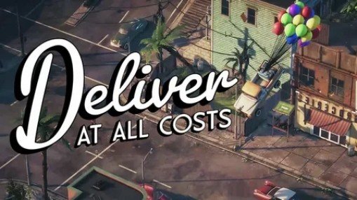 Deliver At All Costs The Chaotic 1950s Courier Simulator Launches May 22