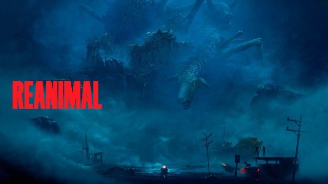 Nouveaux gameplay et détails sur Reanimal