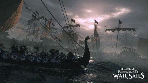 War Sails Vikings e Batalhas Navais Chegam ao Mount and Blade 2 Bannerlord