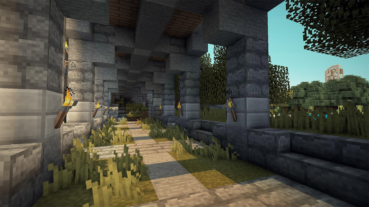 Walls in Minecraft Beautifying Your Home