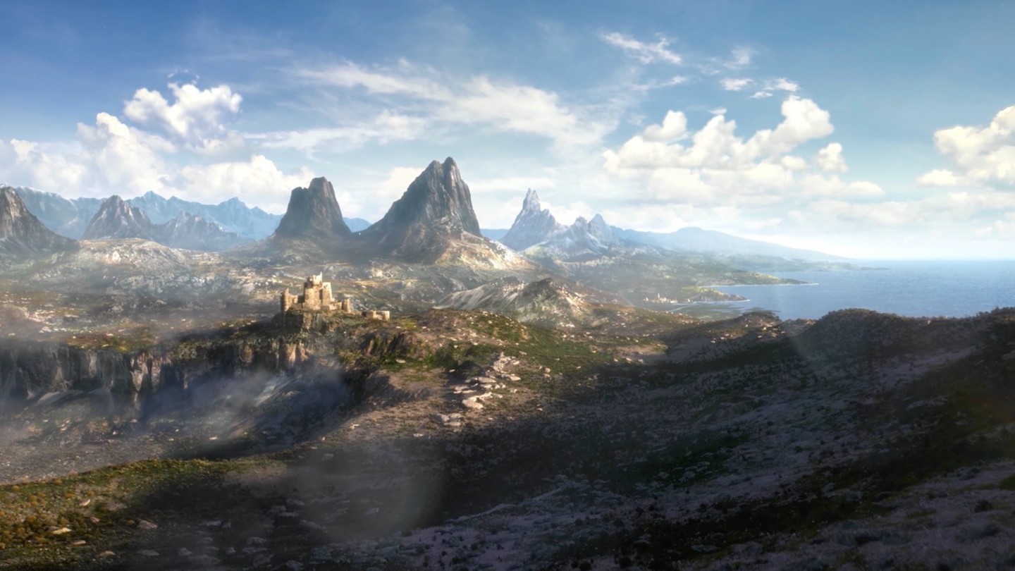 Everything We Know About The Elder Scrolls VI