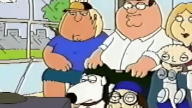 The Family Guy pilot episode has been finally found