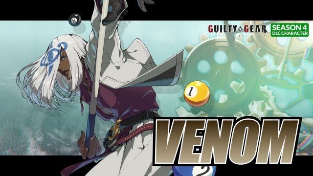 New Guilty Gear Strive character trailer released