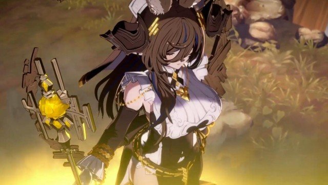 Teaser of Galleon upcoming Granblue Fantasy Versus Rising character revealed