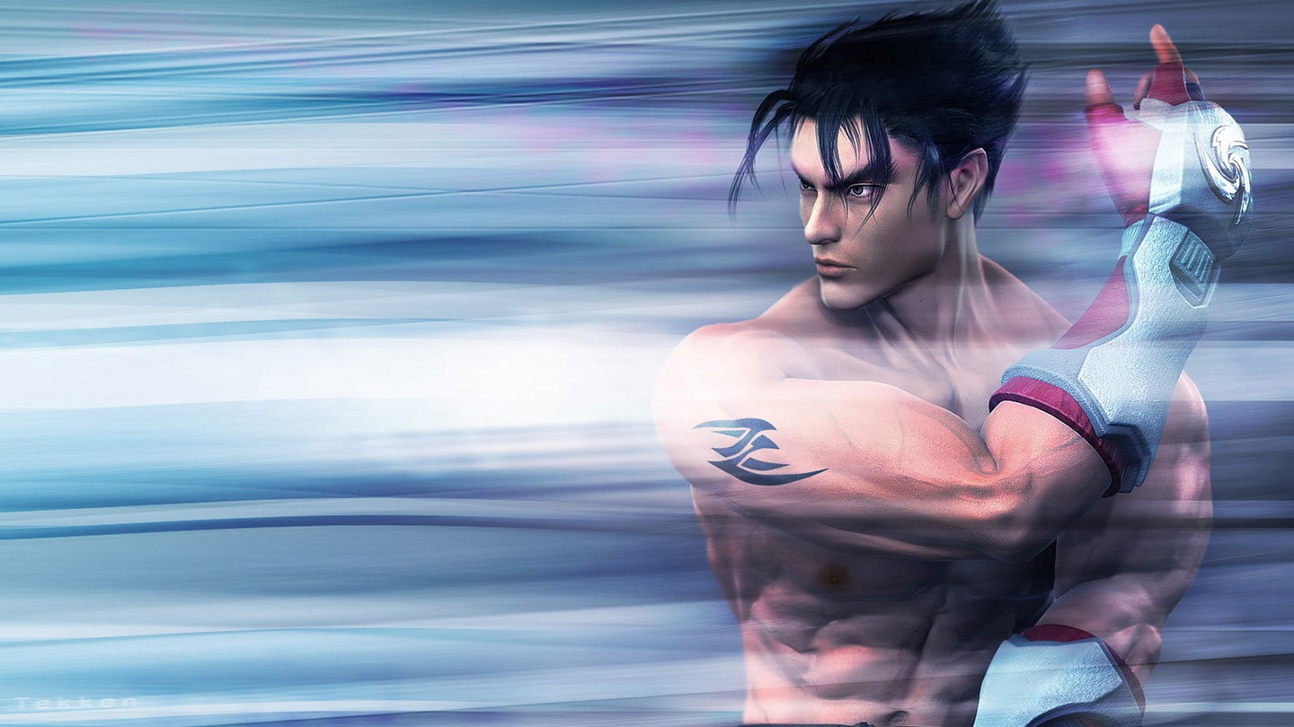 Como liberar os personagens secretos do Tekken 5